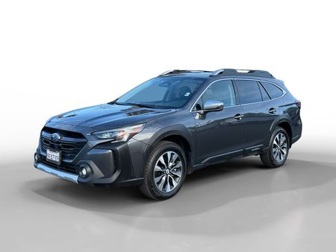 Certified 2023 Subaru Outback Touring XT image 1