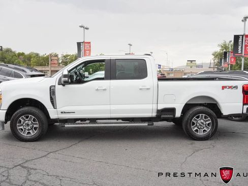 Used 2025 Ford F250 Lariat w/ FX4 Off-Road Package AWD/4WD image 11