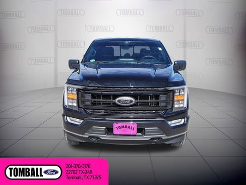 Certified 2023 Ford F150 XLT w/ Equipment Group 302A High image 2