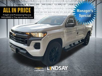 New 2026 Chevrolet Colorado LT w/ Advanced Trailering Package
