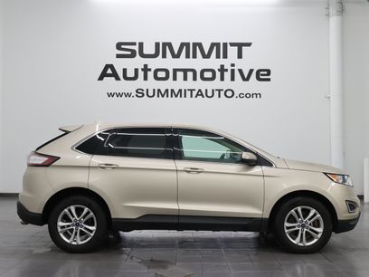 Used 2017 Ford Edge SEL w/ Equipment Group 201A