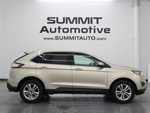 Used 2017 Ford Edge SEL w/ Equipment Group 201A AWD/4WD image 1