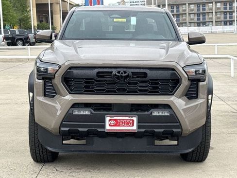 New 2026 Toyota Tacoma TRD Off-Road image 8