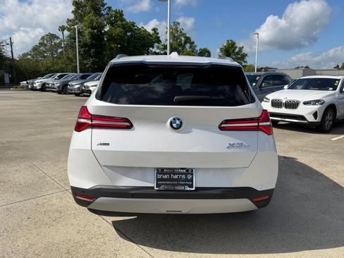 New 2026 BMW X3 xDrive30i w/ Premium Package AWD/4WD image 4