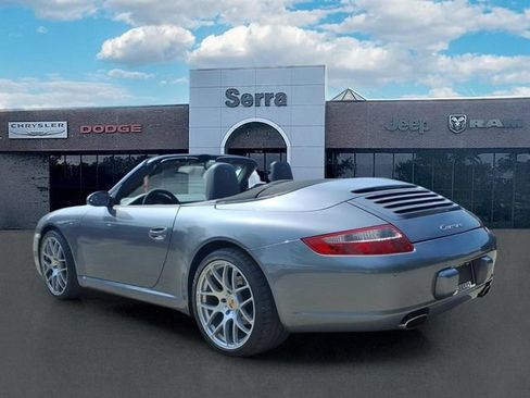 Used 2005 Porsche 911 Carrera RWD image 30