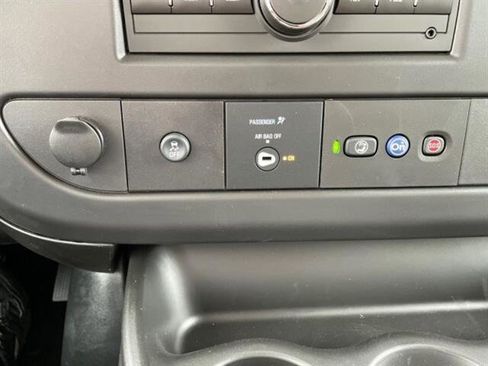 New 2025 Chevrolet Express 3500 w/ Power Convenience Package RWD image 20