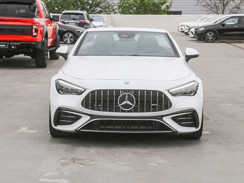 New 2026 Mercedes-Benz CLE 53 AMG 4MATIC Cabriolet image 12