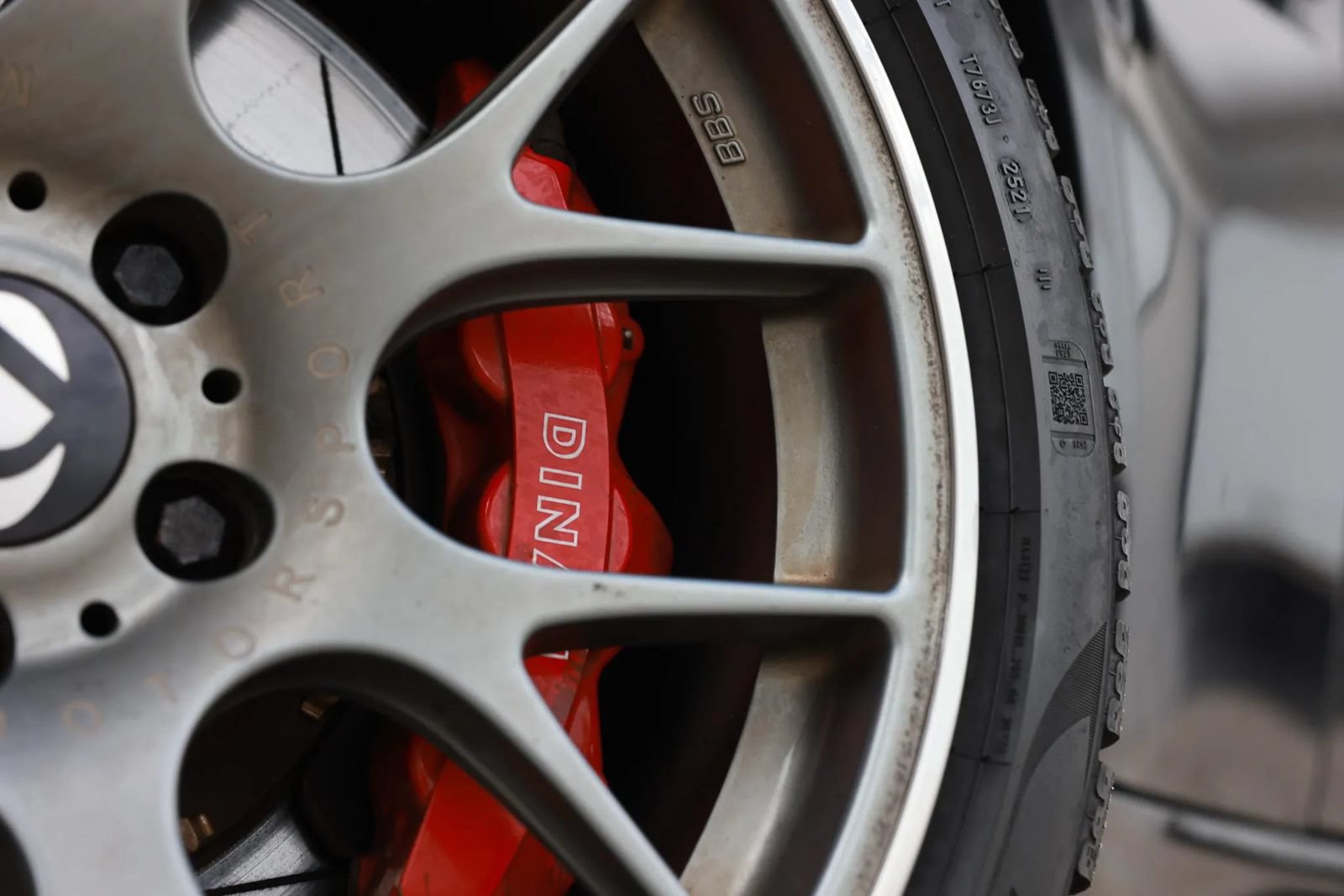 Used 2008 BMW M3 Sedan RWD image 40