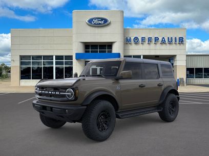 New 2026 Ford Bronco Outer Banks