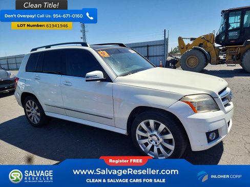 Used 2011 Mercedes-Benz GLK 350 2WD image 5