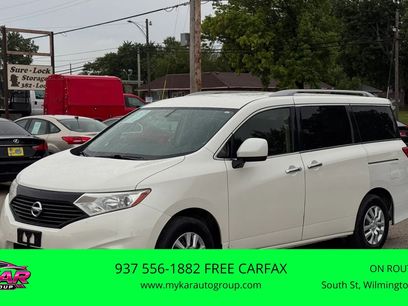 Used 2015 Nissan Quest S
