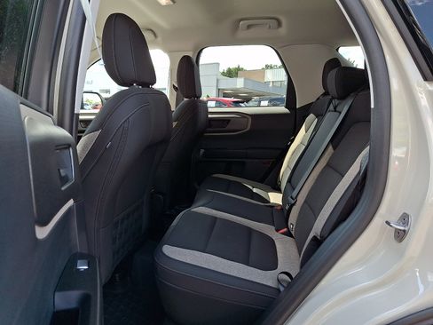 Used 2025 Ford Bronco Sport Big Bend AWD/4WD image 10