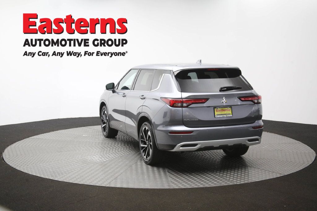 Used 2024 Mitsubishi Outlander SE FWD image 66