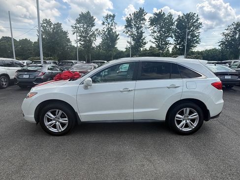 Used 2015 Acura RDX FWD w/ Technology Package image 3