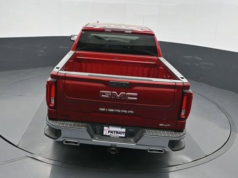 Used 2022 GMC Sierra 1500 SLT image 31