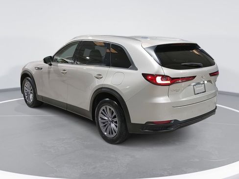 Used 2025 MAZDA CX-90 3.3 Turbo w/ Preferred Package image 7