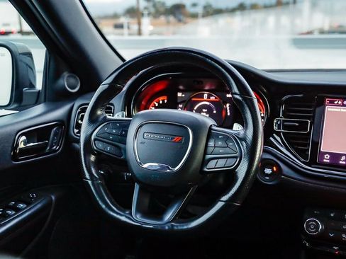 Certified 2022 Dodge Durango R/T w/ Blacktop Package image 17