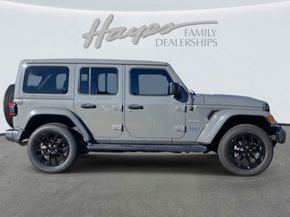 Used 2023 Jeep Wrangler Sahara w/ Cold Weather Group video 2