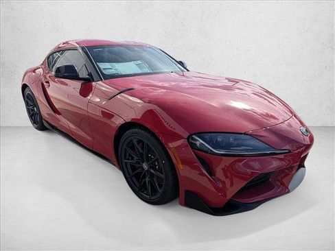New 2026 Toyota Supra Premium RWD image 7
