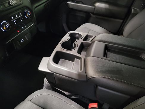 Used 2019 Chevrolet Silverado 1500 Custom RWD image 26