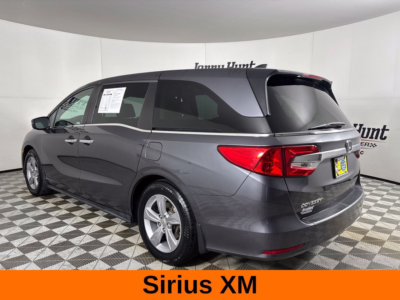 Used 2018 Honda Odyssey EX image 8