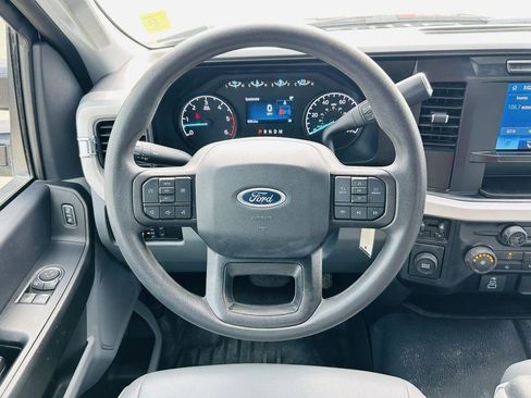 Used 2024 Ford F550 2WD Regular Cab Super Duty w/ XL Chrome Package image 11