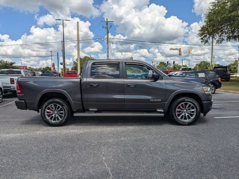 Used 2019 RAM 1500 Laramie w/ Sport Appearance Package AWD/4WD image 3
