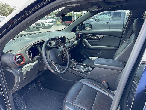 Certified 2020 Chevrolet Blazer RS FWD image 64