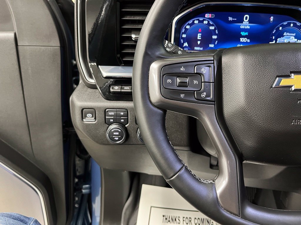 Used 2024 Chevrolet Silverado 2500 High Country w/ Technology Package AWD/4WD image 29