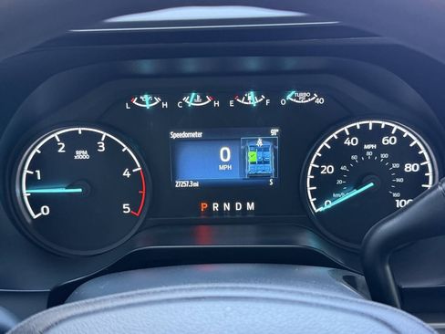 Used 2025 Ford F350 XLT w/ FX4 Off-Road Package AWD/4WD image 29