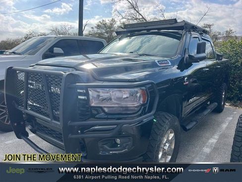 Used 2022 RAM 2500 Big Horn w/ Level A Equipment Group image 1