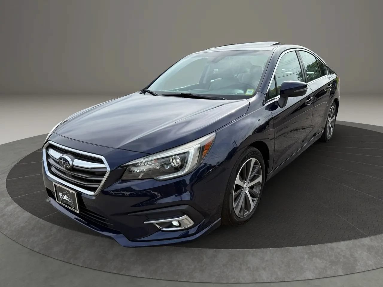 Used 2018 Subaru Legacy 2.5i Limited AWD/4WD image 11