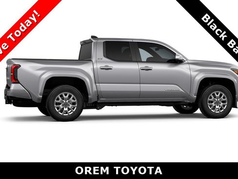 New 2026 Toyota Tacoma SR5 AWD/4WD image 12