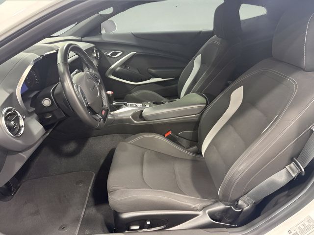 Used 2023 Chevrolet Camaro SS RWD image 9