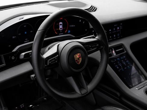 Used 2023 Porsche Taycan Base w/ Premium Package image 27