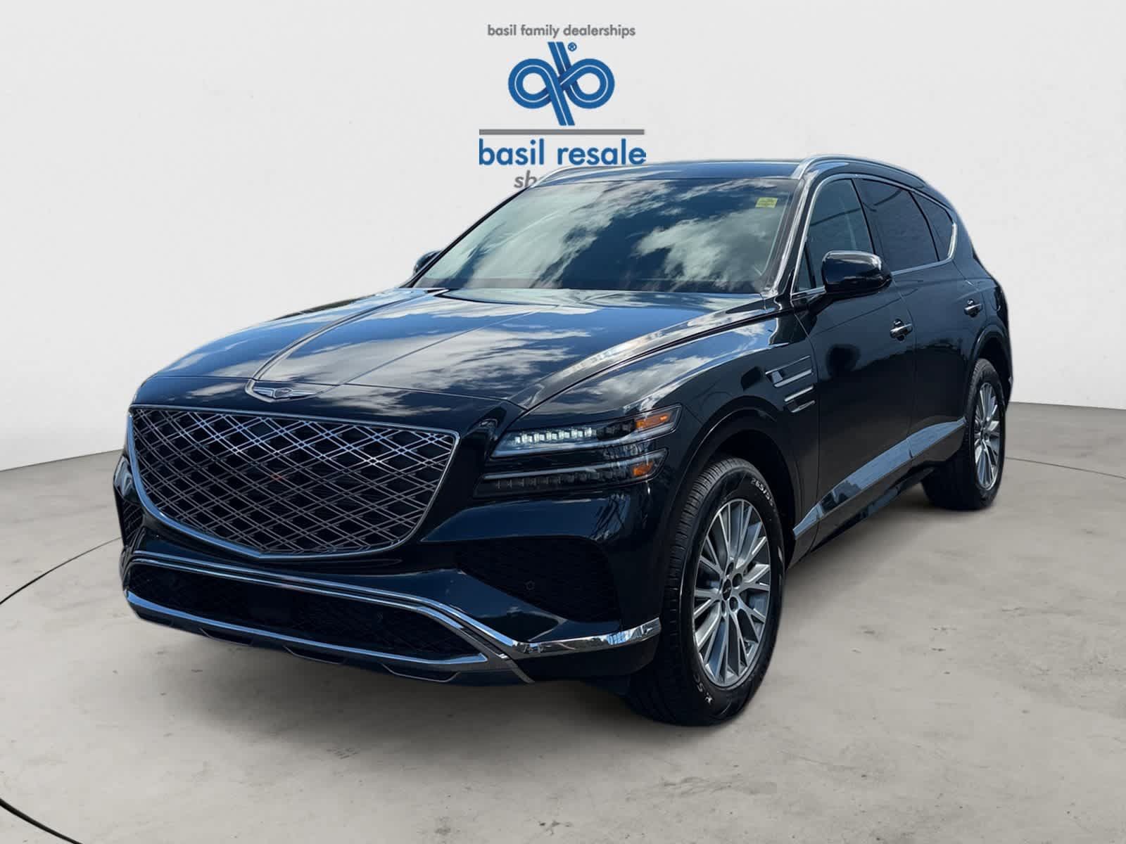 Used 2026 Genesis GV80 2.5T AWD/4WD image 2