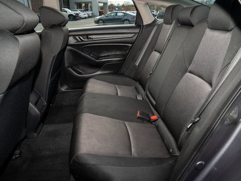 Used 2020 Honda Accord LX image 7