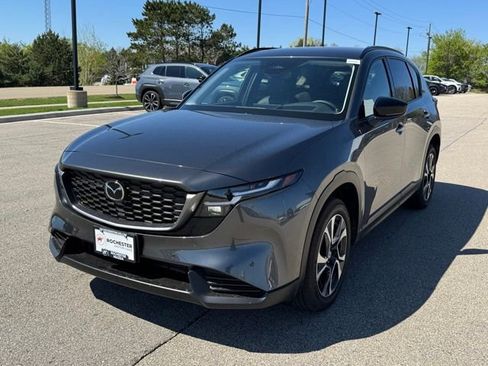 New 2026 MAZDA CX-5 Preferred AWD/4WD image 28