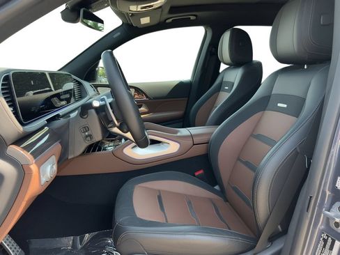 Certified 2024 Mercedes-Benz GLS 63 AMG 4MATIC image 6