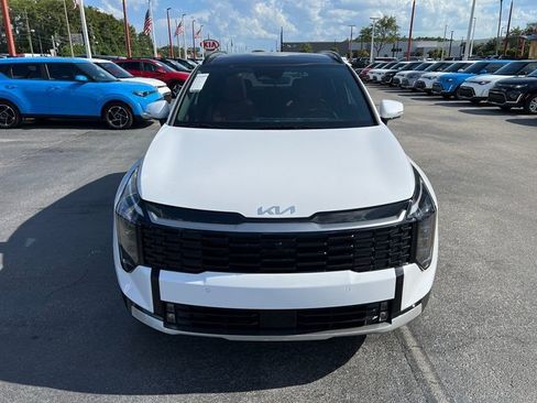 Used 2026 Kia Sportage SX image 2