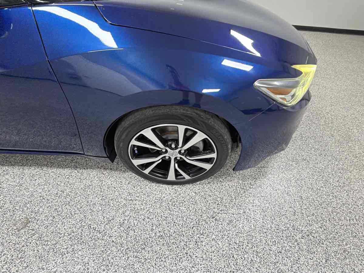 Used 2018 Nissan Maxima 3.5 SV FWD image 34