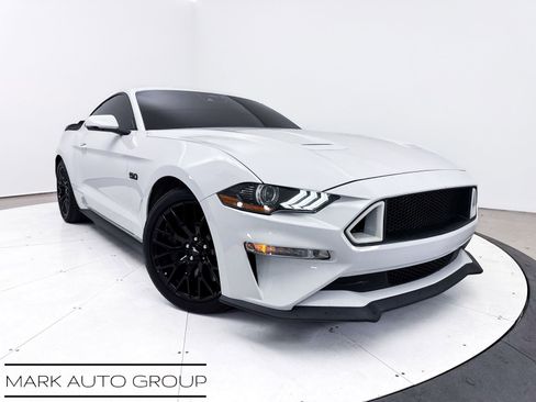 Used 2021 Ford Mustang GT Premium w/ GT Performance Package image 1