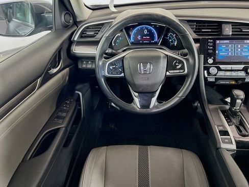 Used 2021 Honda Civic EX-L image 21