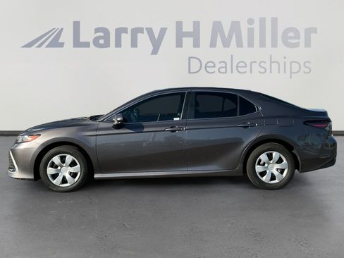 Certified 2023 Toyota Camry LE image 2