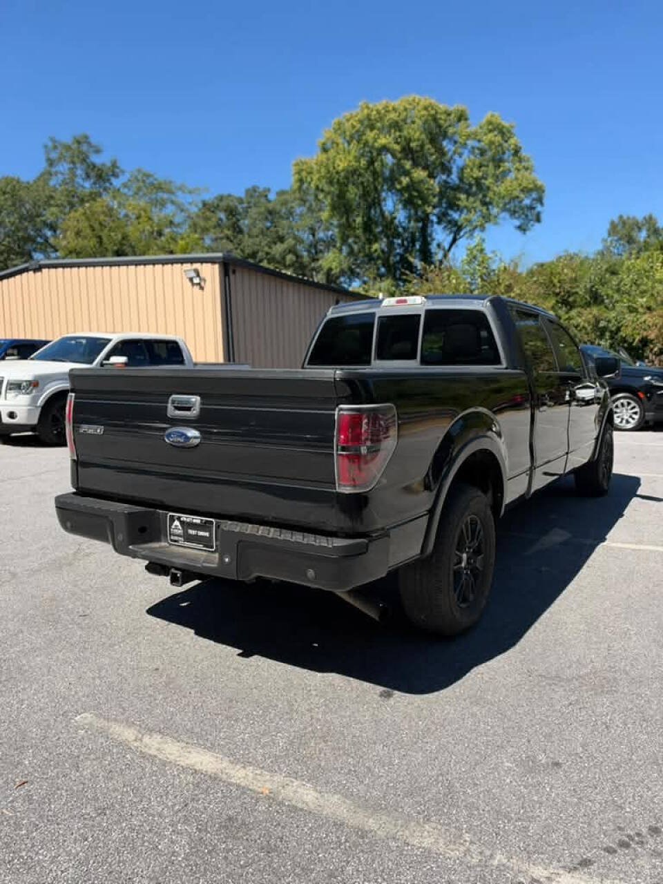 Used 2013 Ford F150 FX4 w/ Luxury Equipment Group AWD/4WD image 5