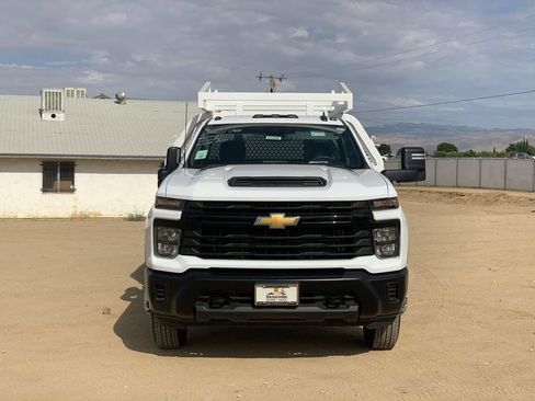 New 2025 Chevrolet Silverado 3500 W/T w/ WT Convenience Package RWD image 2