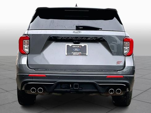 Certified 2022 Ford Explorer ST w/ Equipment Group 401A image 4