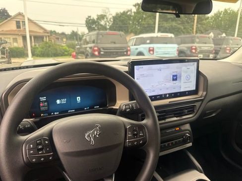 New 2025 Ford Bronco Sport Big Bend AWD/4WD image 18