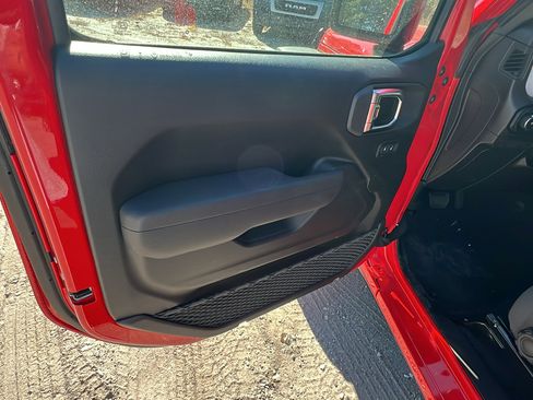 New 2026 Jeep Wrangler Sport image 14