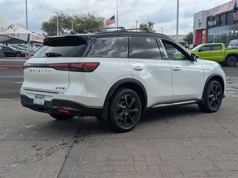 New 2026 INFINITI QX60 Autograph w/ Autograph Tech Package image 5